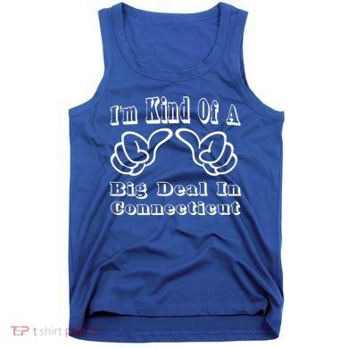 Connecticut Big Deal Tank Top