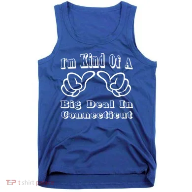 Connecticut Big Deal Tank Top