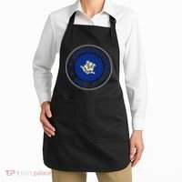 Connecticut State Flag Circle Apron thumb 2