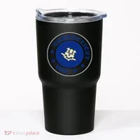 Connecticut State Flag Circle Tumbler thumb 0