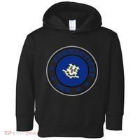 Connecticut State Flag Circle Toddler Hoodie thumb 0