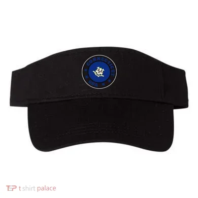 Connecticut State Flag Circle Visor
