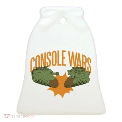 Console War Ceramic Ornament