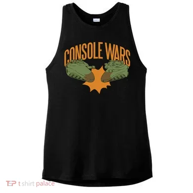 Console War Ladies PosiCharge Tri-Blend Wicking Tank