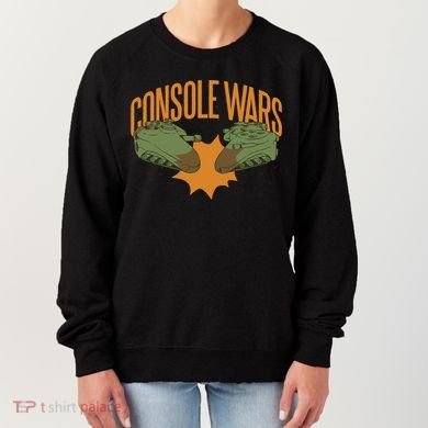 Console War Women's Sweatshirt