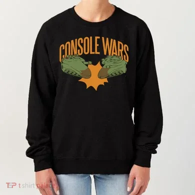 Console War Women's Sweatshirt