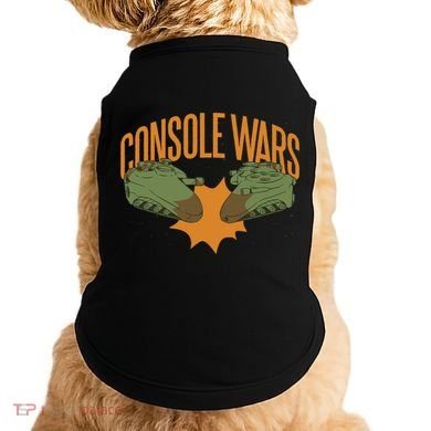 Console War Doggie Tank