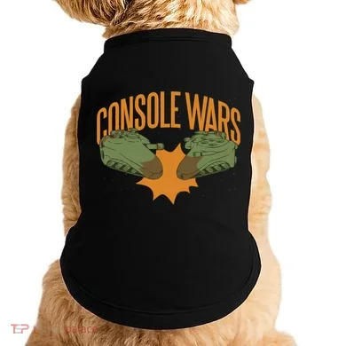 Console War Doggie Tank