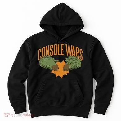 Console War Hoodie