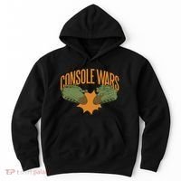 Console War Hoodie thumb 0