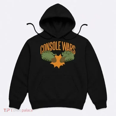 Console War Hoodie