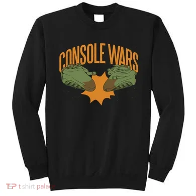Console War Sweatshirt