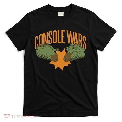 Console War T-Shirt