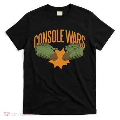 Console War T-Shirt