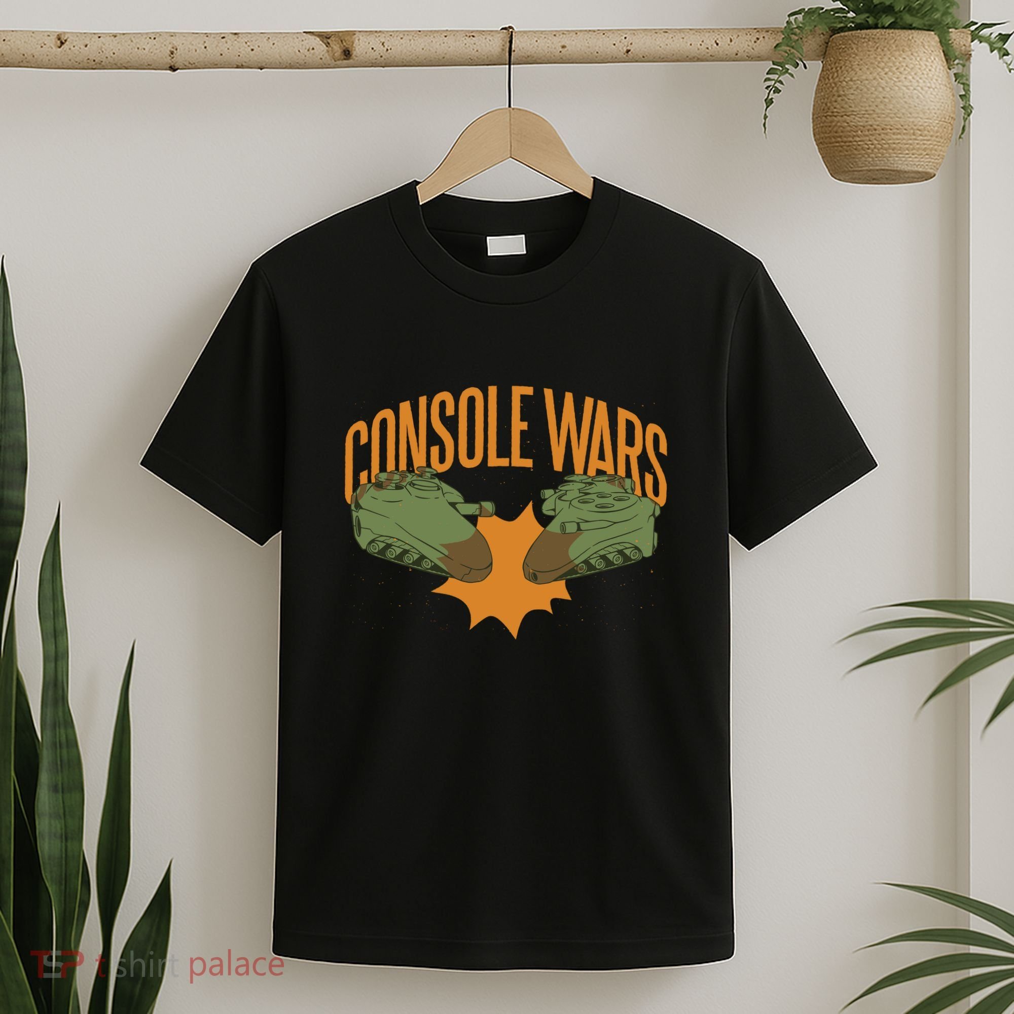 Console War T-Shirt