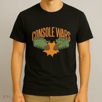 Console War T-Shirt thumb 3