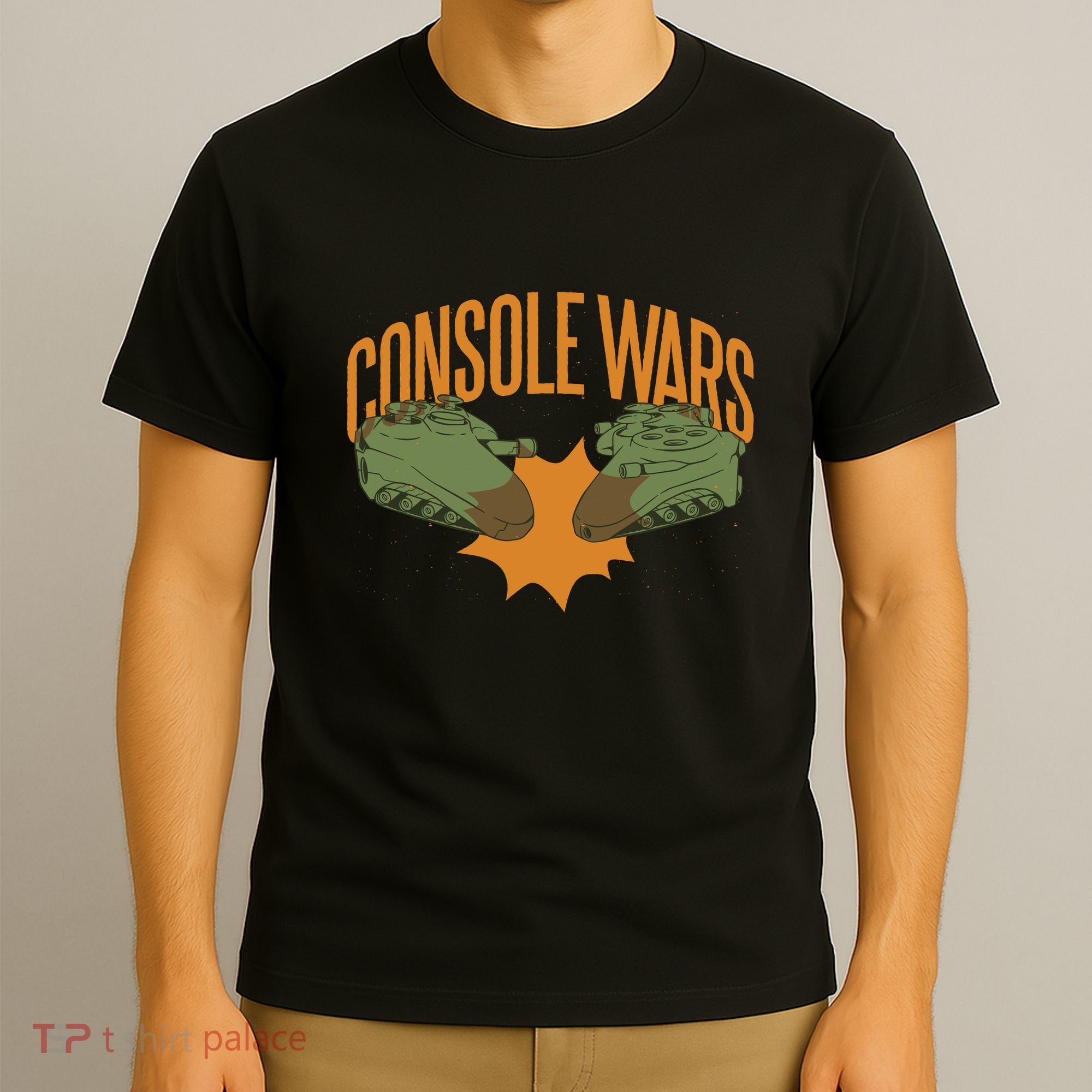Console War T-Shirt