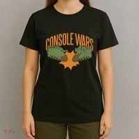 Console War T-Shirt thumb 4