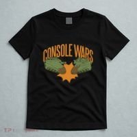 Console War T-Shirt thumb 5