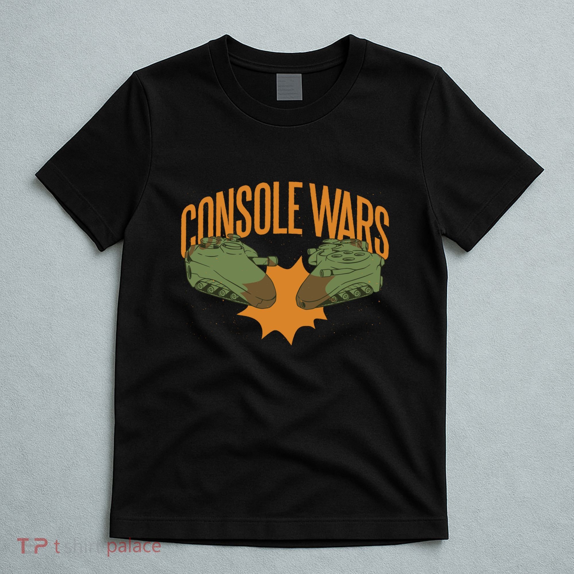 Console War T-Shirt