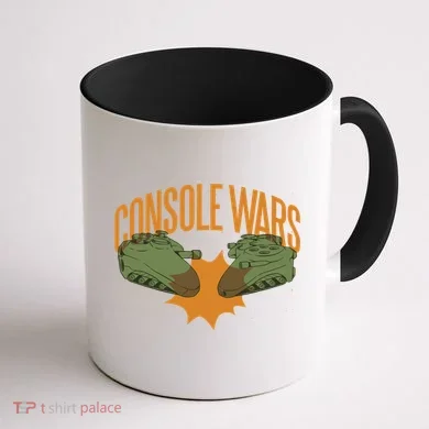 Console War Coffee Mug back