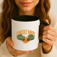 Console War Coffee Mug thumb 3