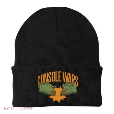 Console War Beanie