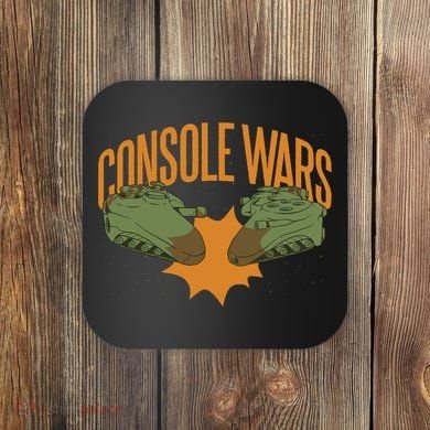 Console War Coaster