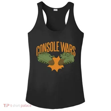 Console War Ladies PosiCharge Competitor Racerback Tank