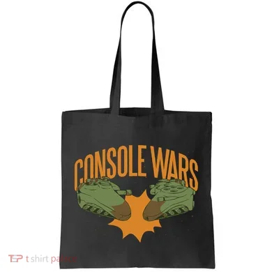 Console War Tote Bag