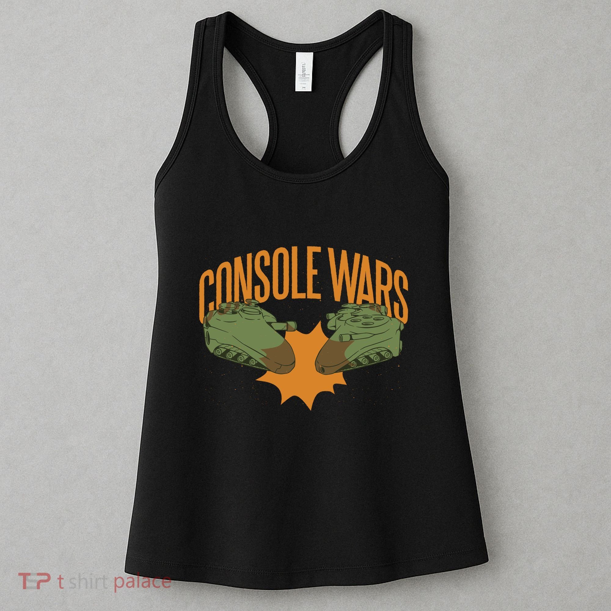 Console War Women's Tank Top