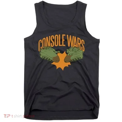 Console War Tank Top