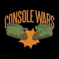 Console War Tank Top thumb 6