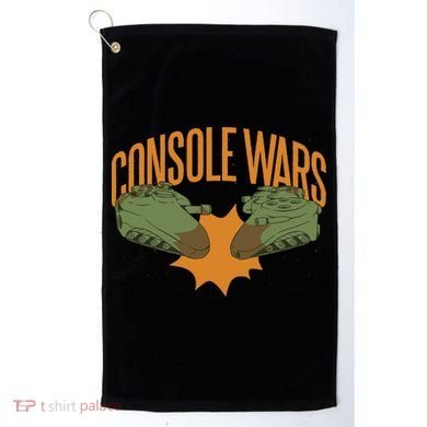 Console War Golf Towel