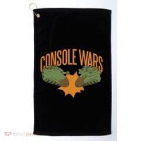 Console War Golf Towel thumb 0