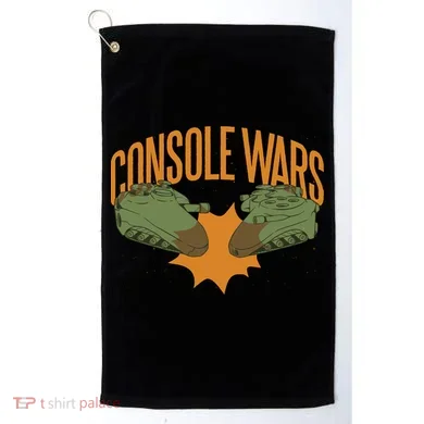 Console War Golf Towel