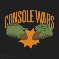 Console War Golf Towel thumb 3