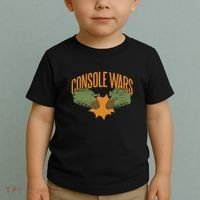 Console War Toddler T-Shirt thumb 2