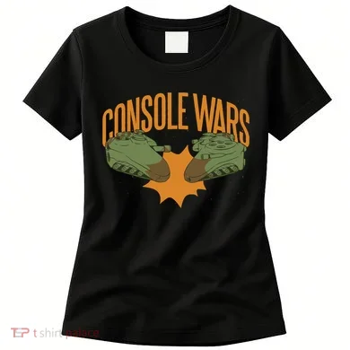 Console War Women's T-Shirt