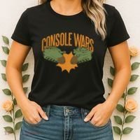 Console War Women's T-Shirt thumb 2