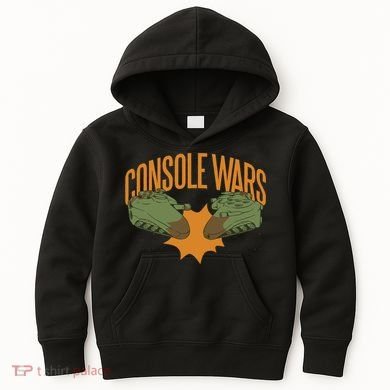 Console War Kids Hoodie
