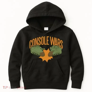 Console War Kids Hoodie