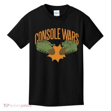 Console War Kids T-Shirt