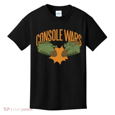 Console War Kids T-Shirt