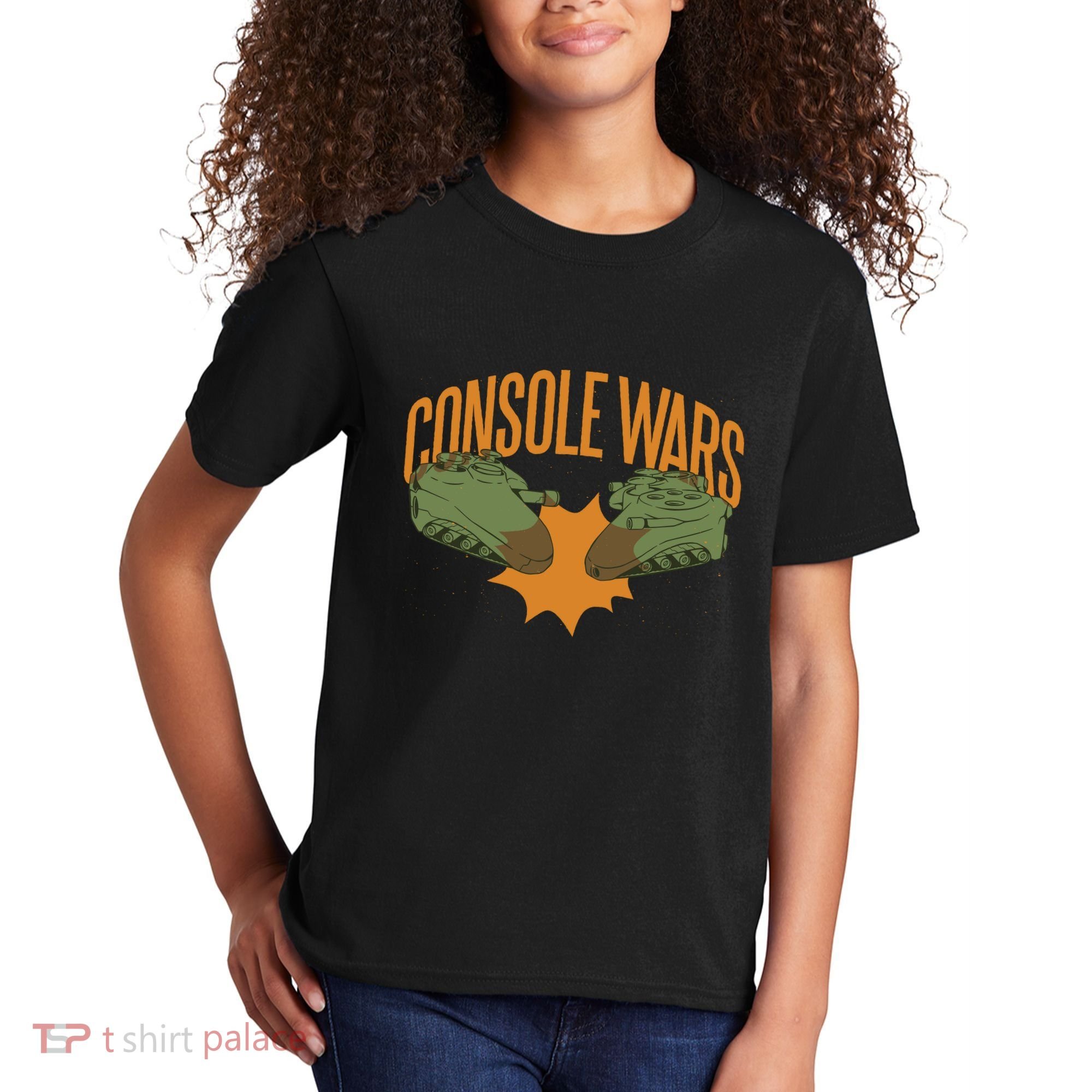Console War Kids T-Shirt