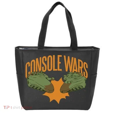Console War Tote Bag