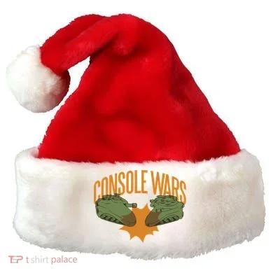 Console War Santa Hat