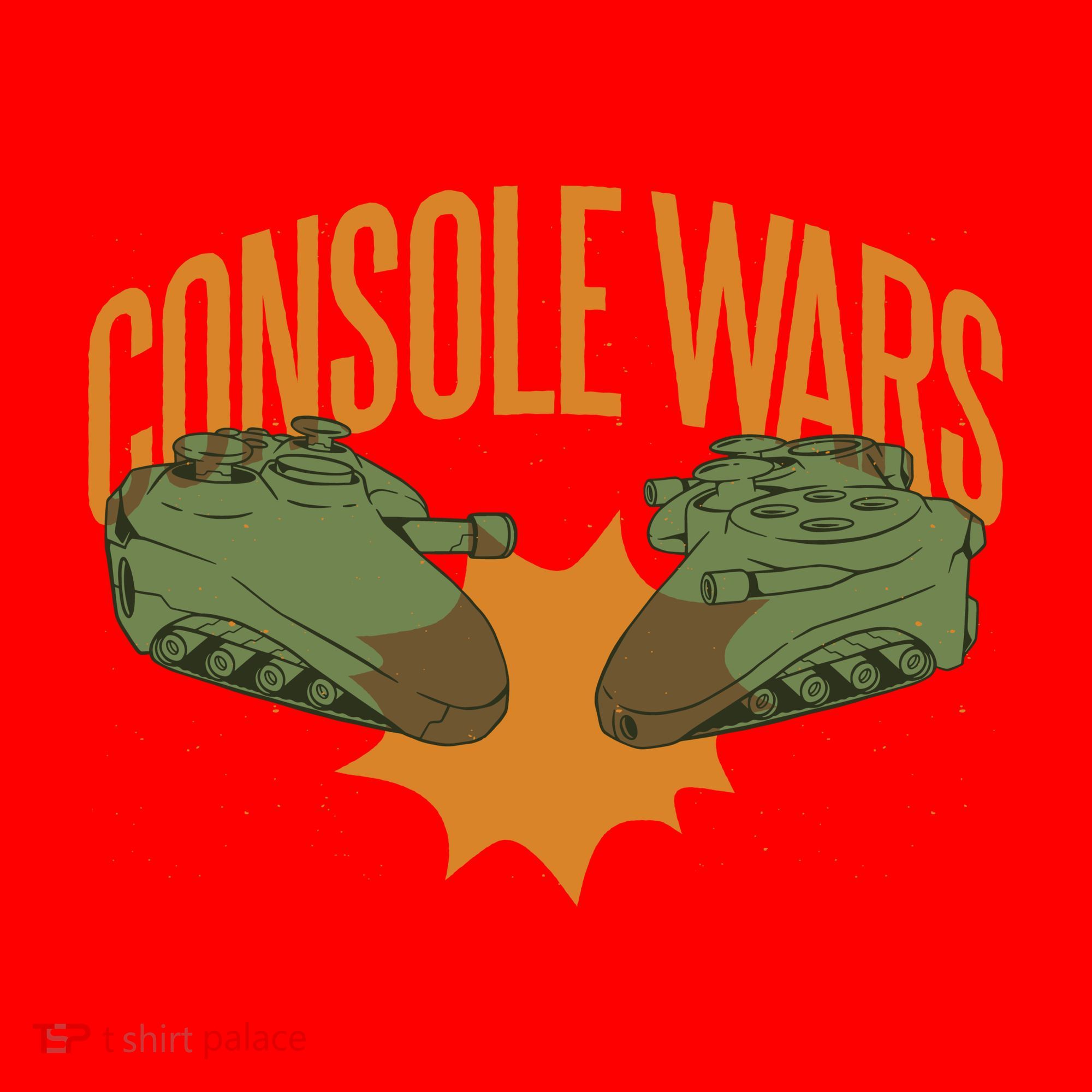 Console War Santa Hat