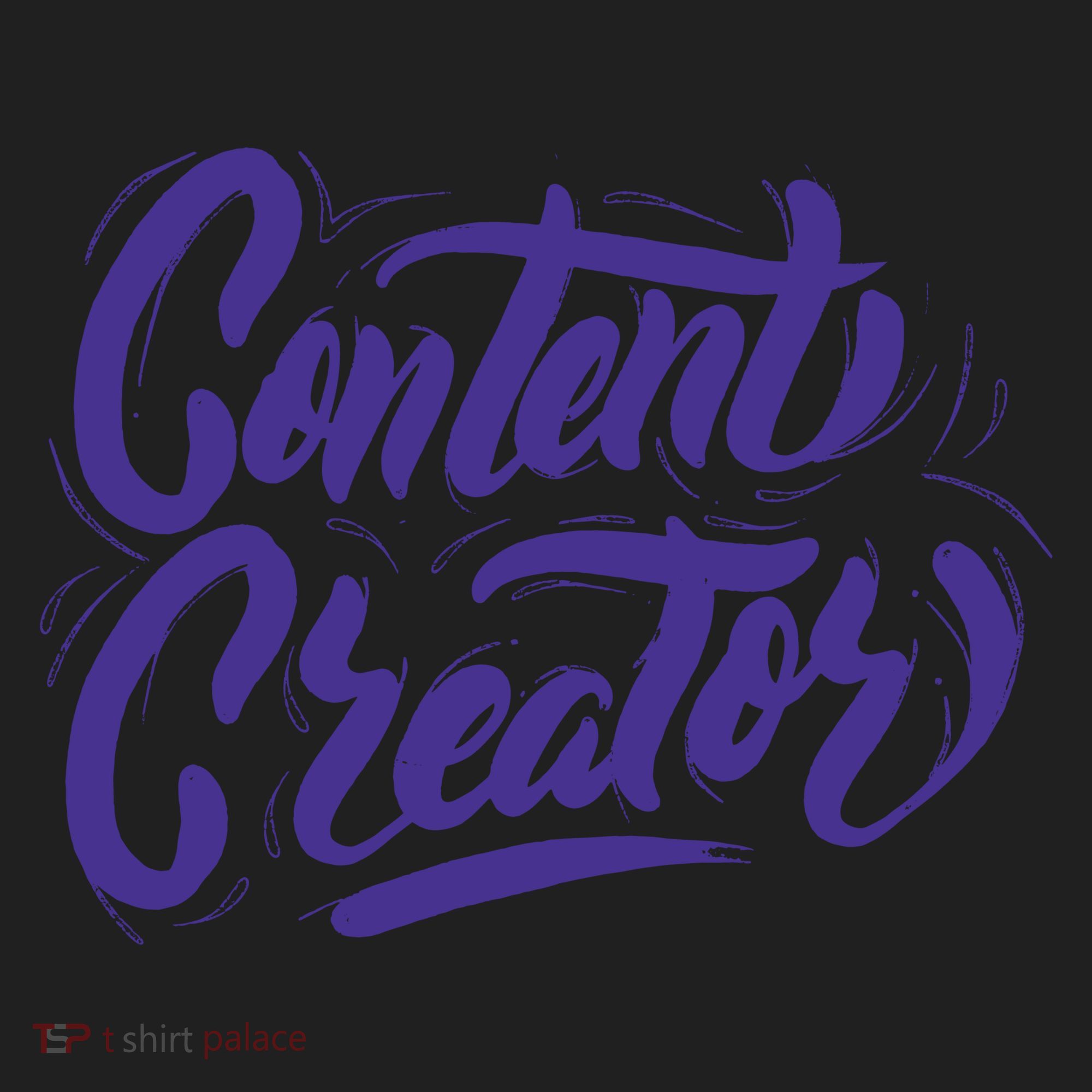 Content Creator Women's Sweatshirt