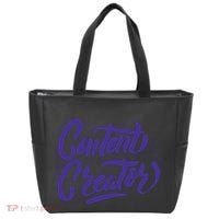 Content Creator Tote Bag thumb 0